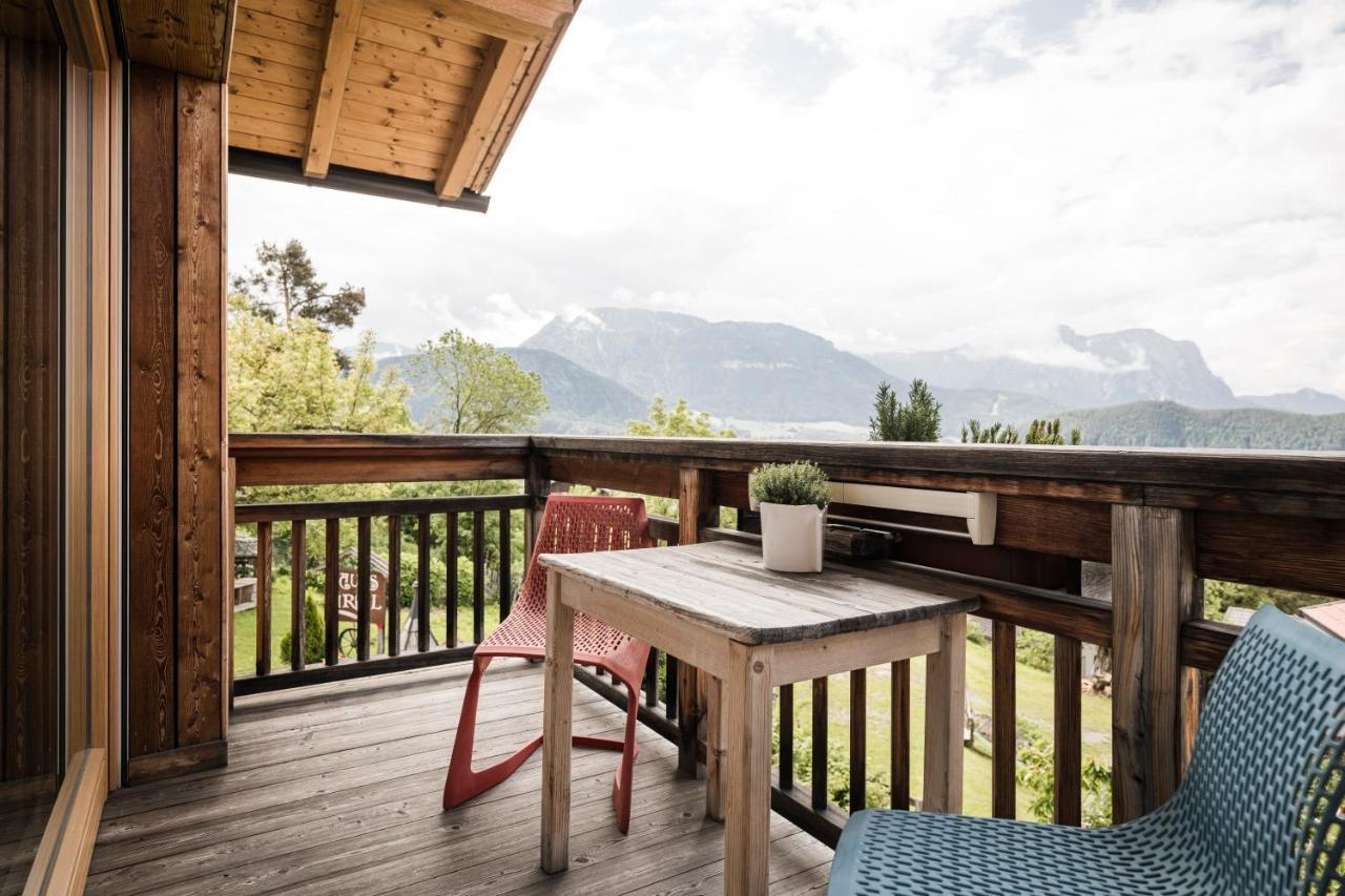 Pension Haus Tirol Laion Exterior photo