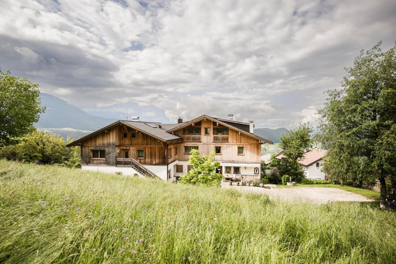 Pension Haus Tirol Laion Exterior photo