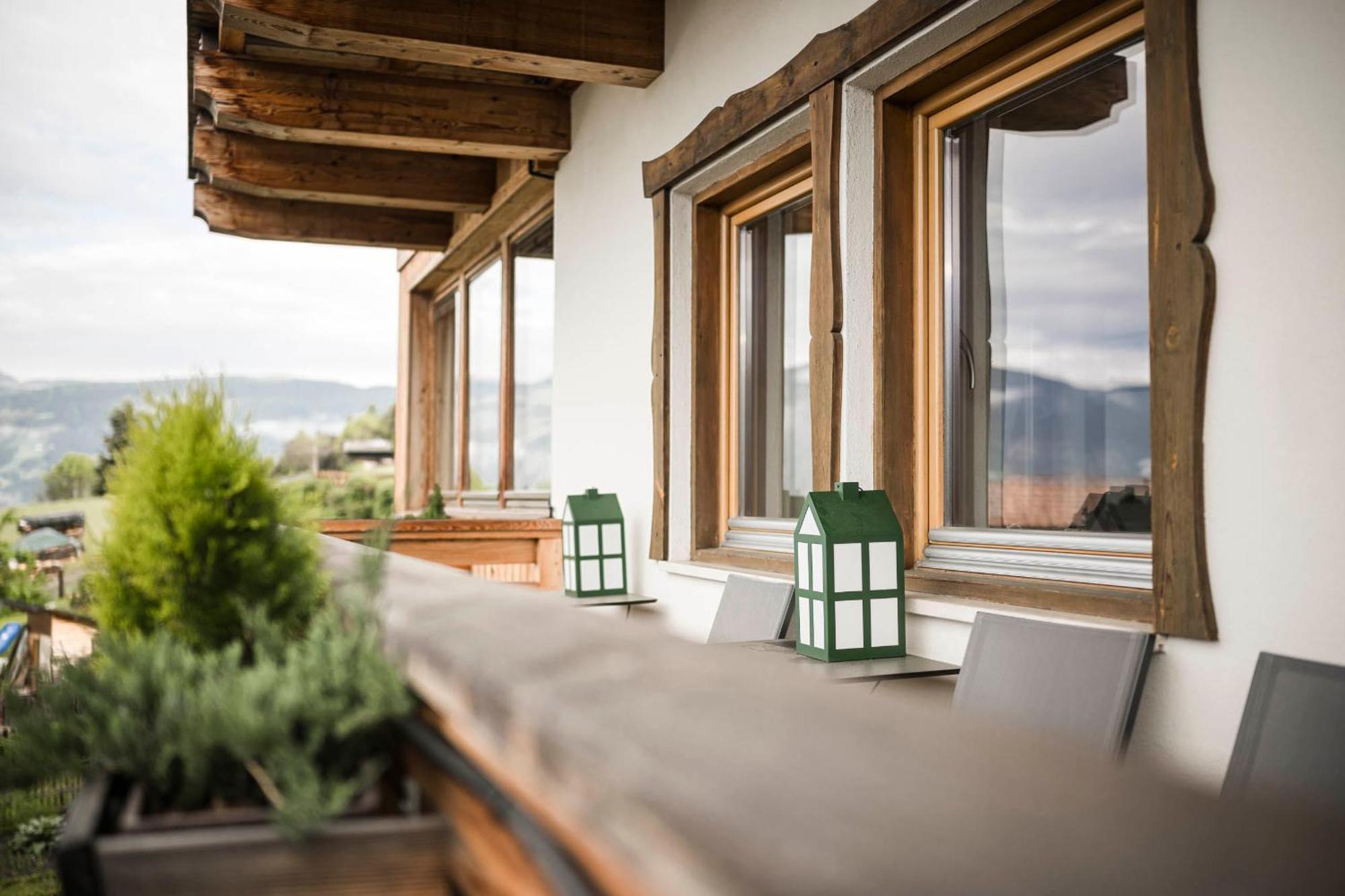 Pension Haus Tirol Laion Exterior photo
