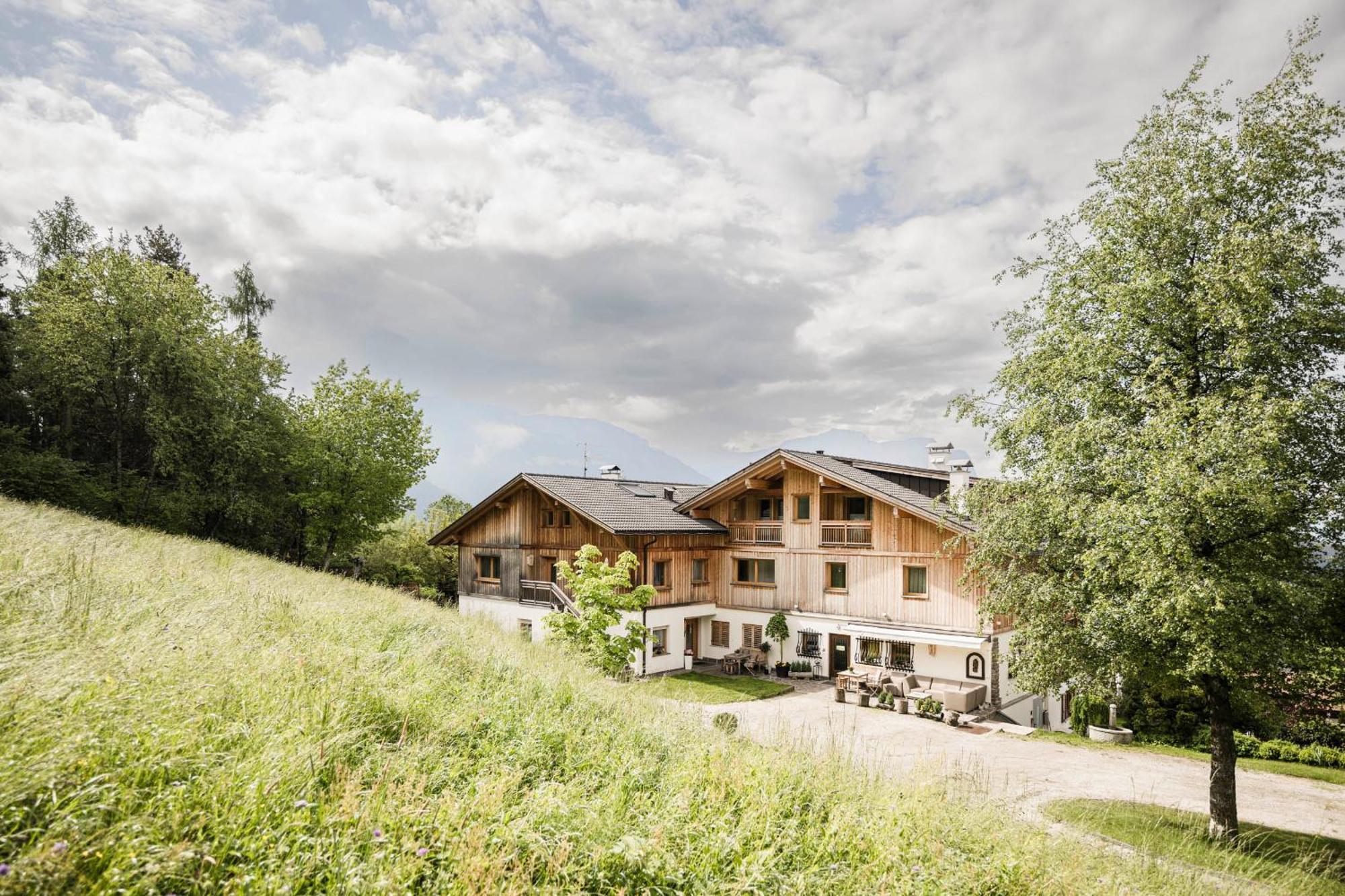 Pension Haus Tirol Laion Exterior photo