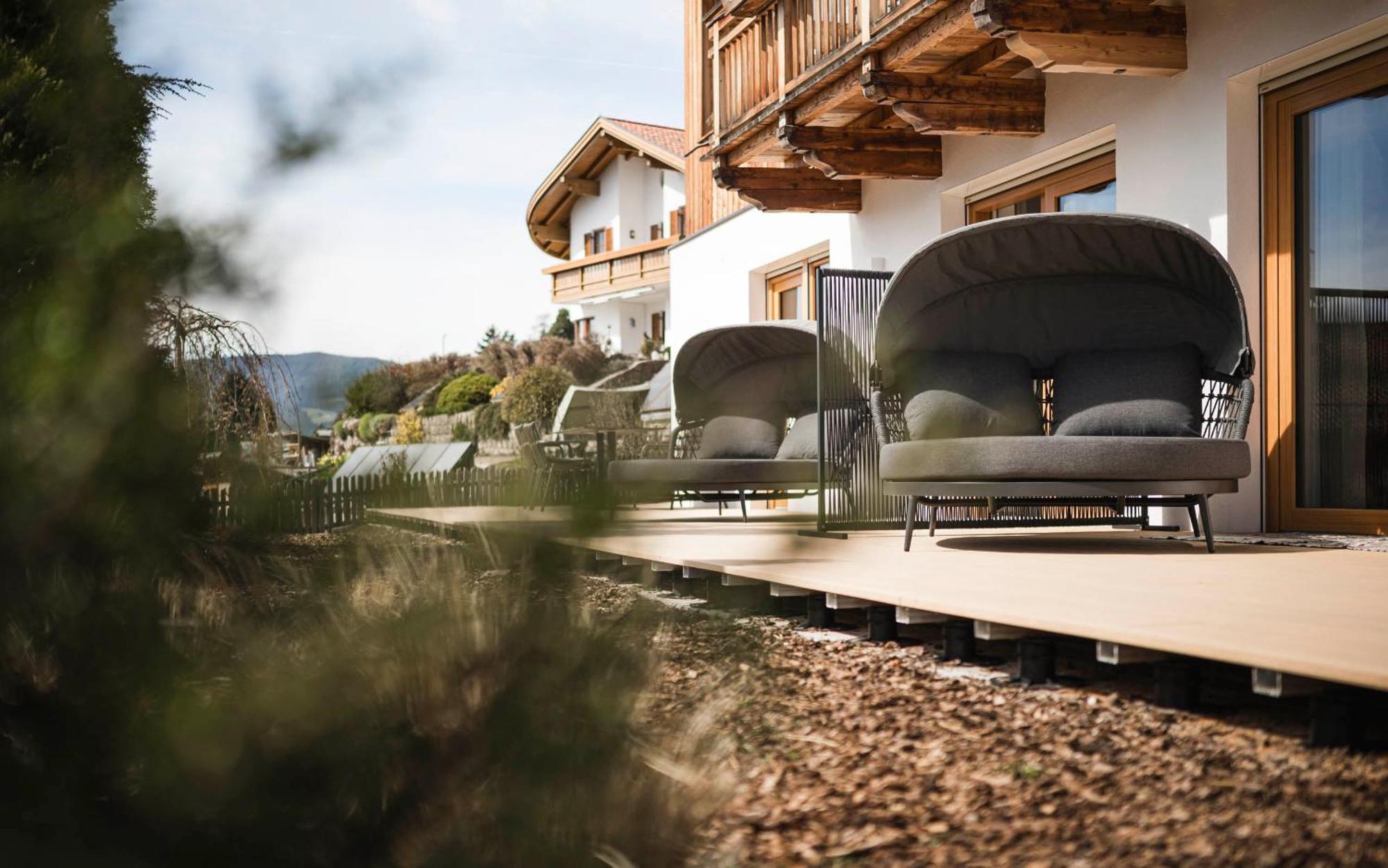Pension Haus Tirol Laion Exterior photo