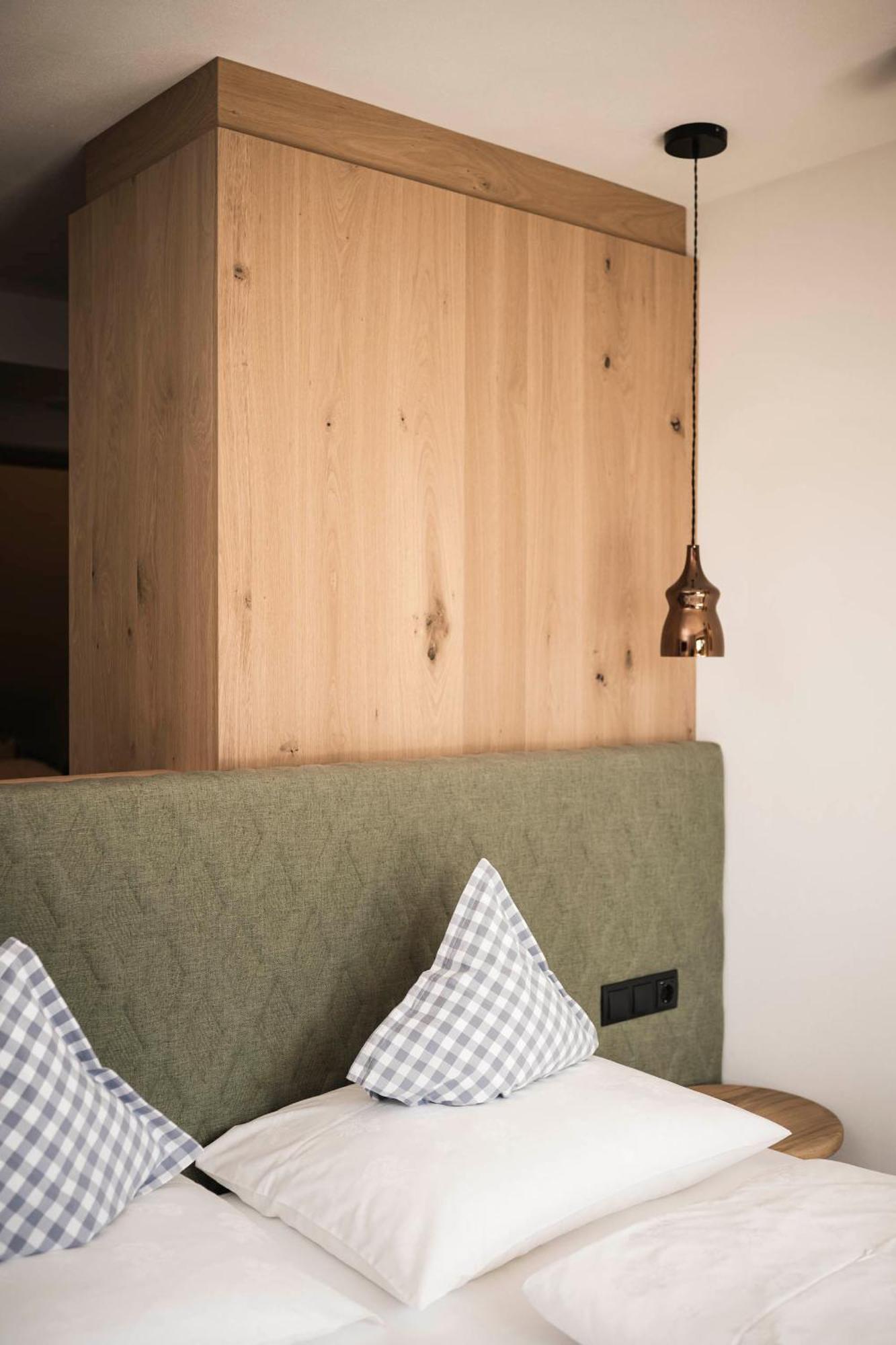 Pension Haus Tirol Laion Exterior photo