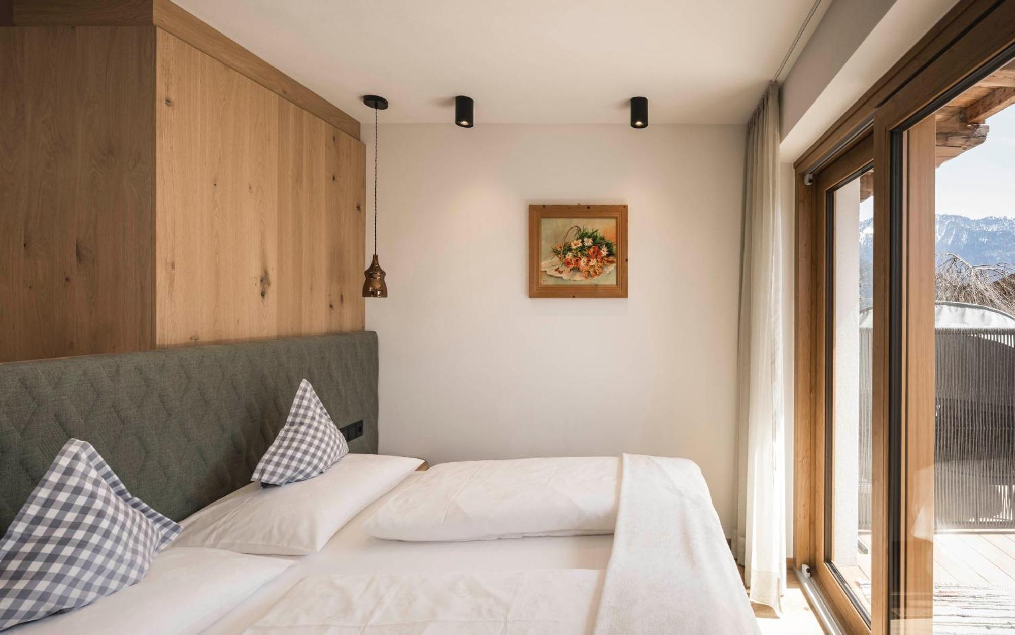 Pension Haus Tirol Laion Exterior photo