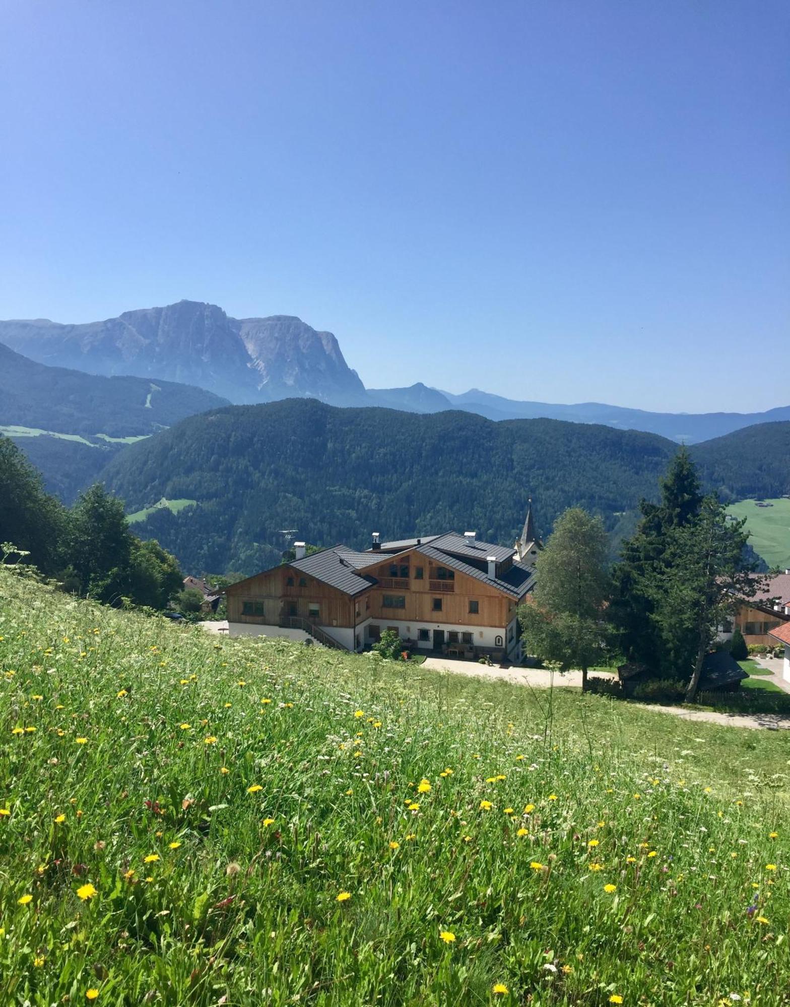 Pension Haus Tirol Laion Exterior photo