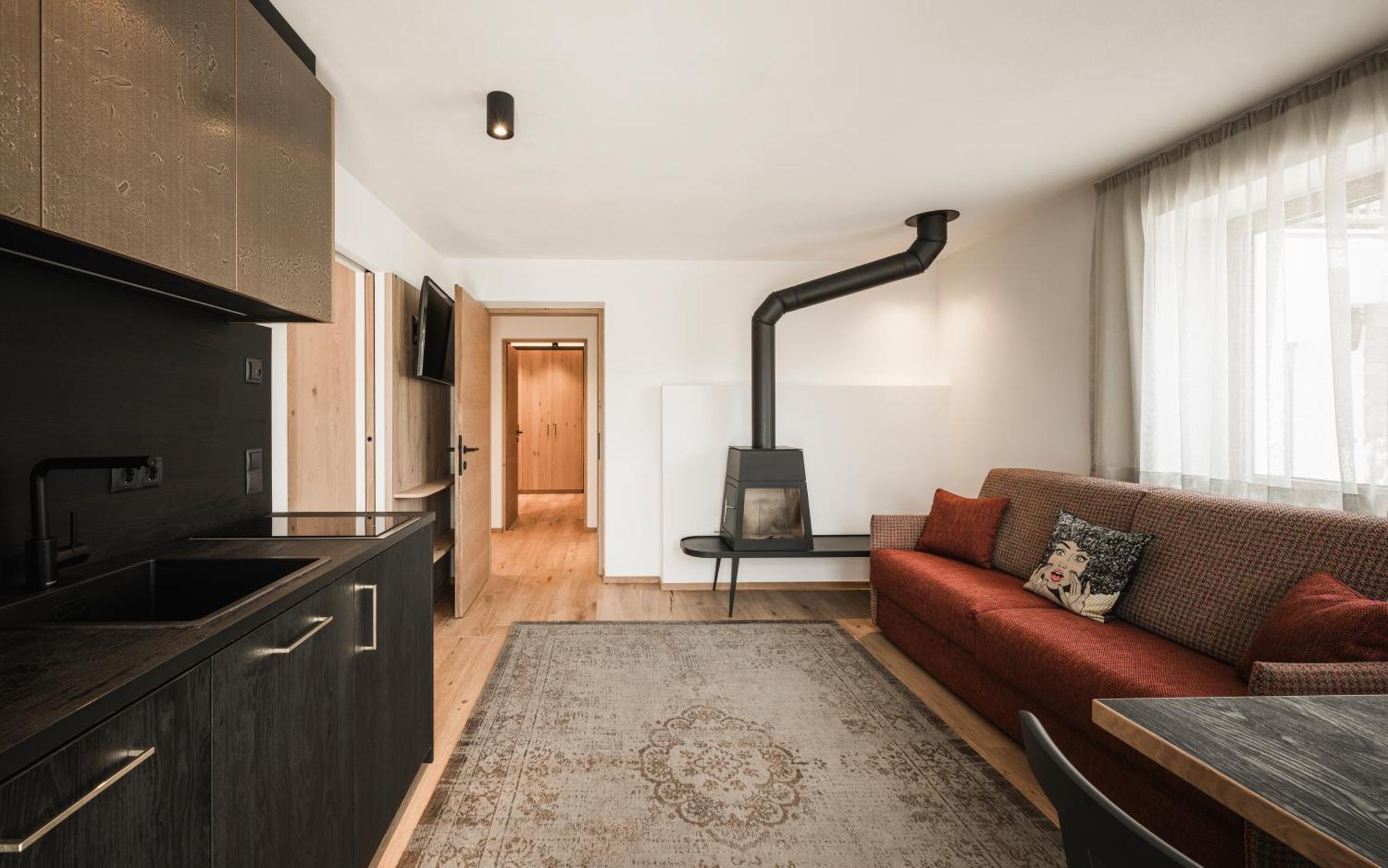 Pension Haus Tirol Laion Exterior photo