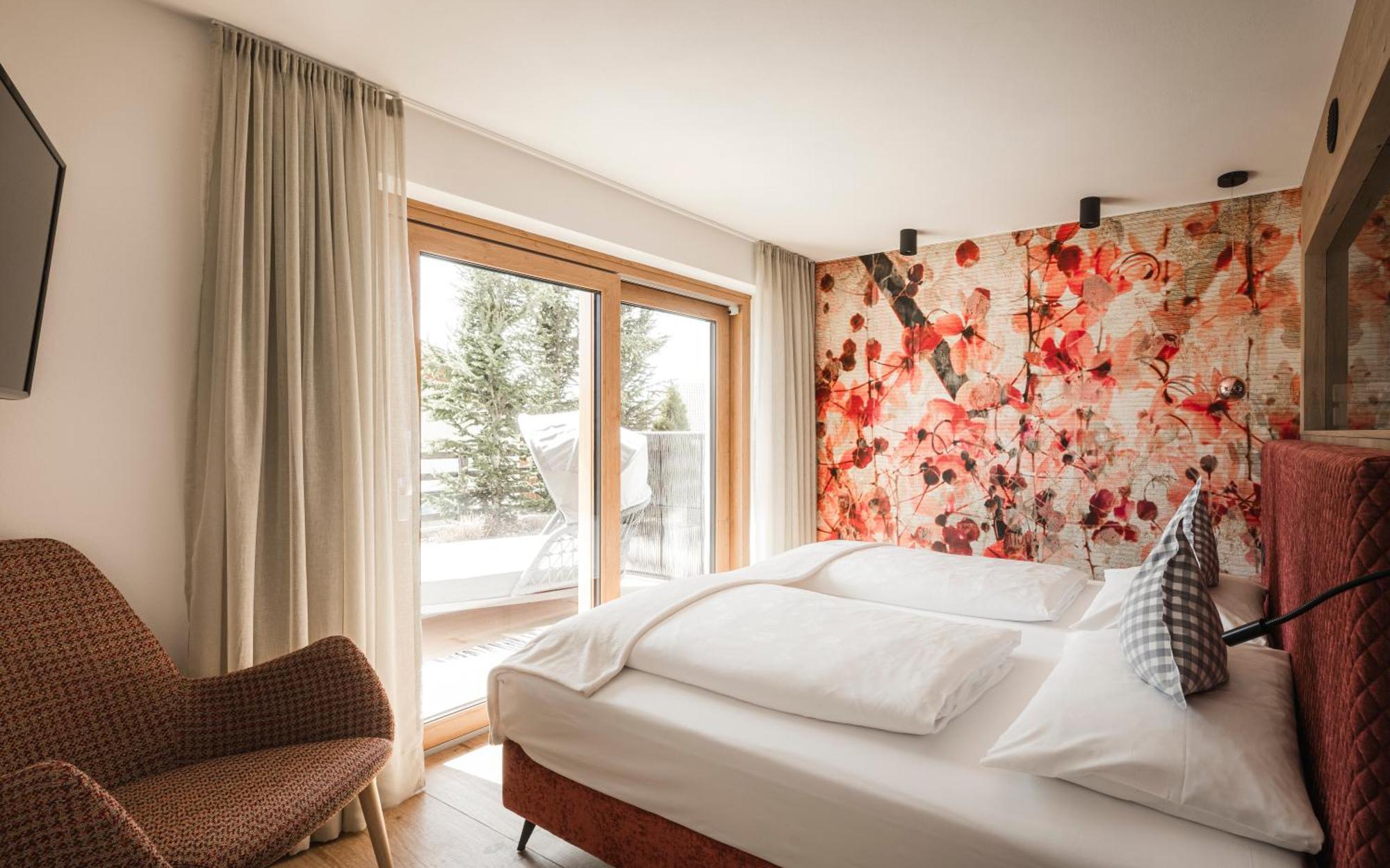 Pension Haus Tirol Laion Exterior photo