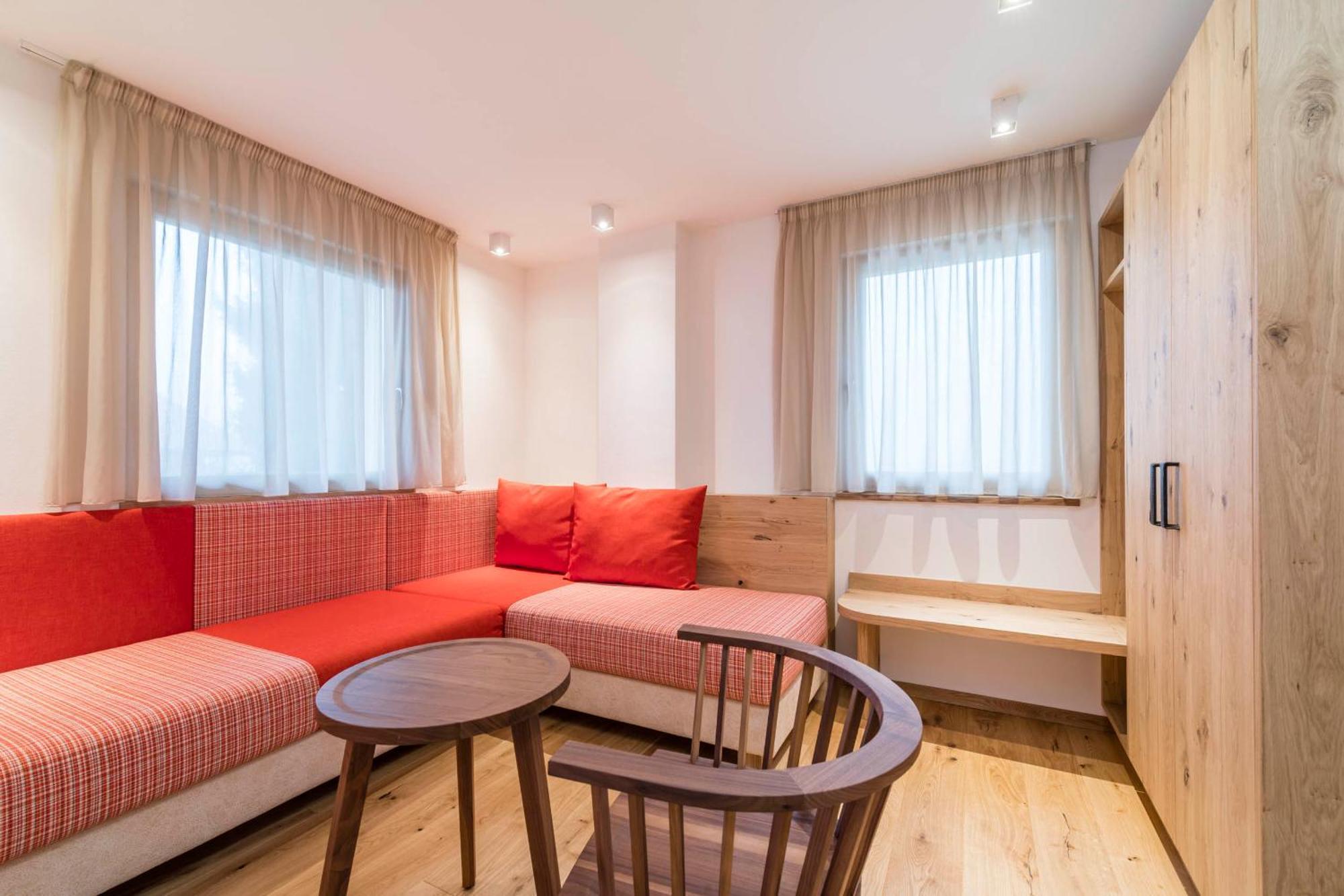 Pension Haus Tirol Laion Exterior photo