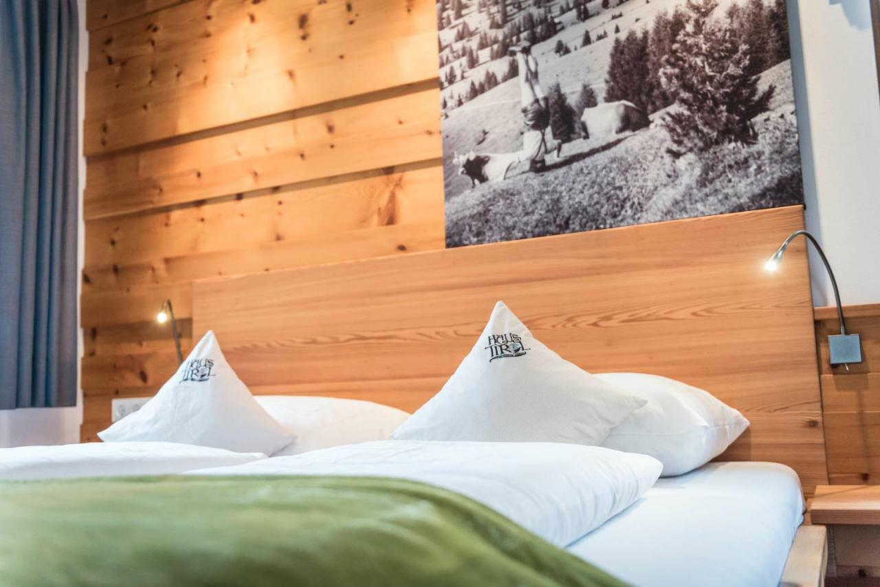 Pension Haus Tirol Laion Exterior photo